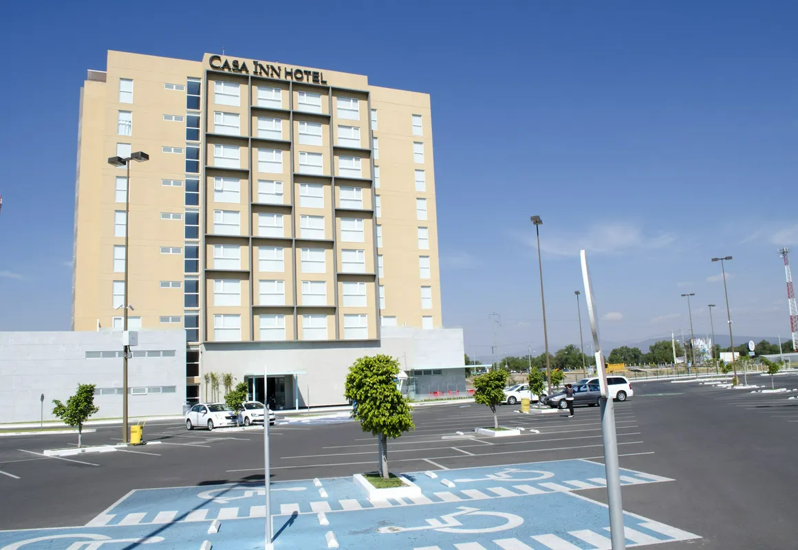 Hotel Casa Inn Galerias hotel hero