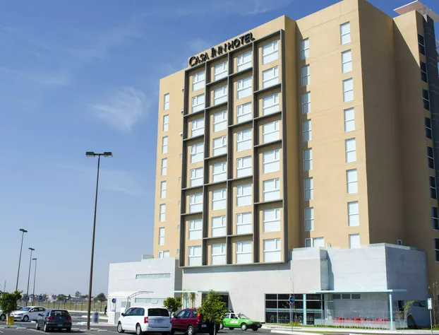 Hotel Casa Inn Galerias hotel detail image 2