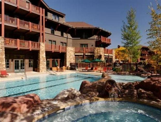 Aspen Ritz Carlton 3 Bedroom Residence hotel detail image 1