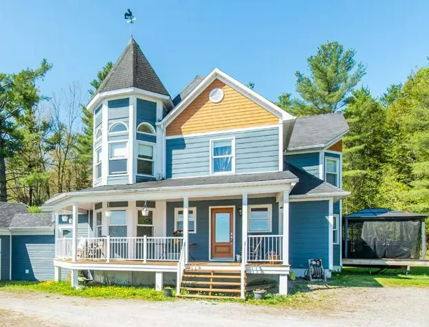 Au Sommet du Lac Magog hotel detail image 1