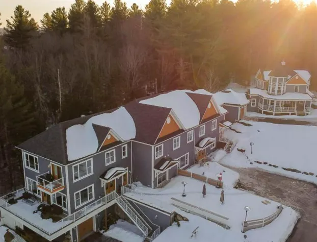 Au Sommet du Lac Magog hotel detail image 3