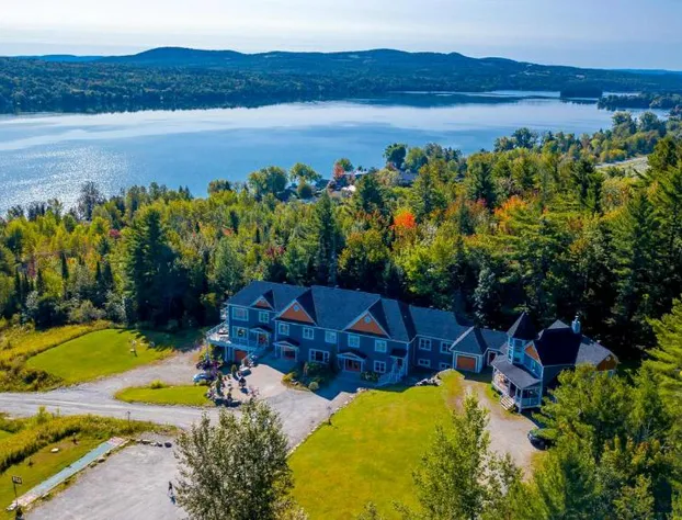 Au Sommet du Lac Magog hotel detail image 4