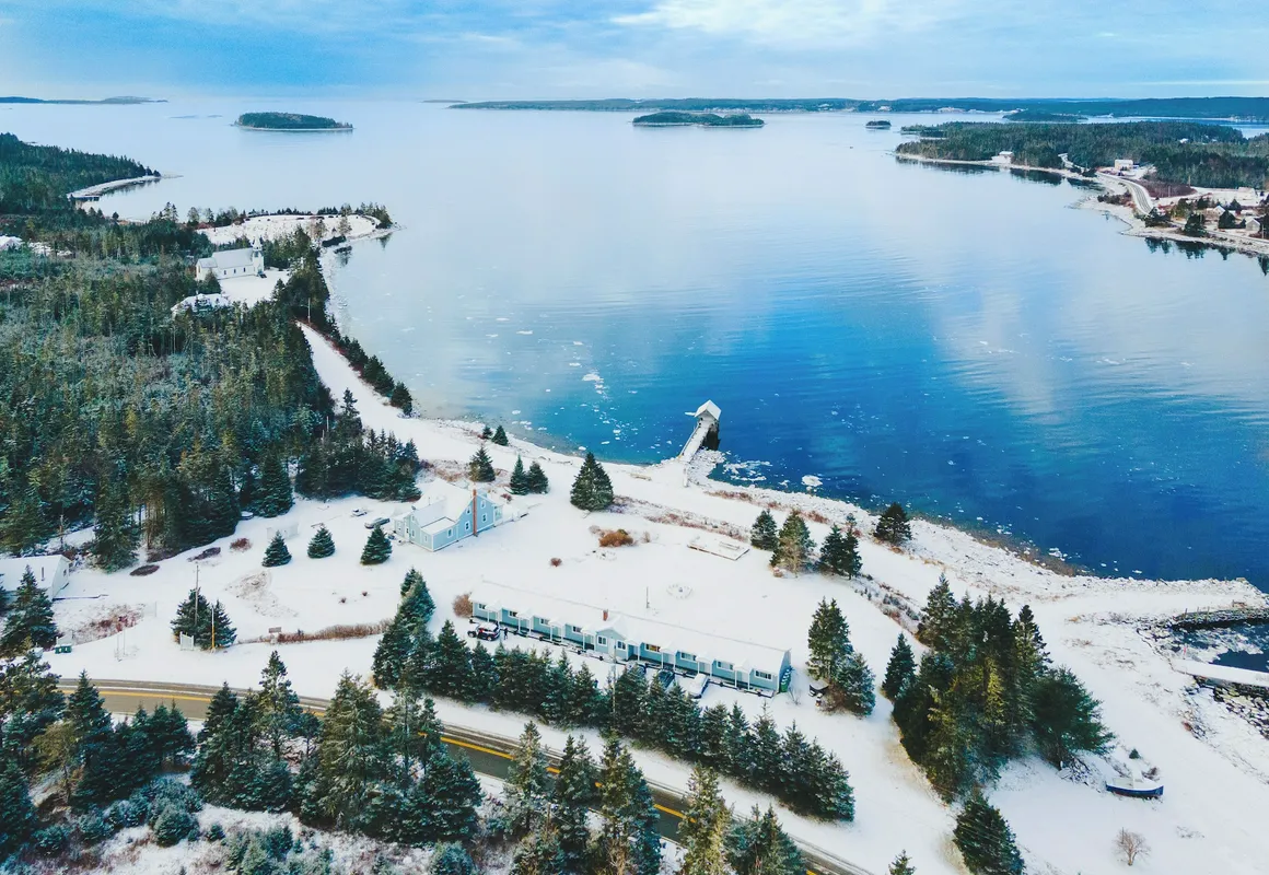 The Marmalade Motel hotel hero