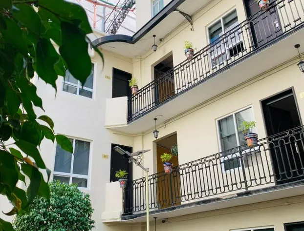 Hotel Ritz Ciudad de México hotel detail image 4