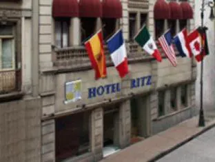 Hotel Ritz Ciudad de México hotel detail image 1
