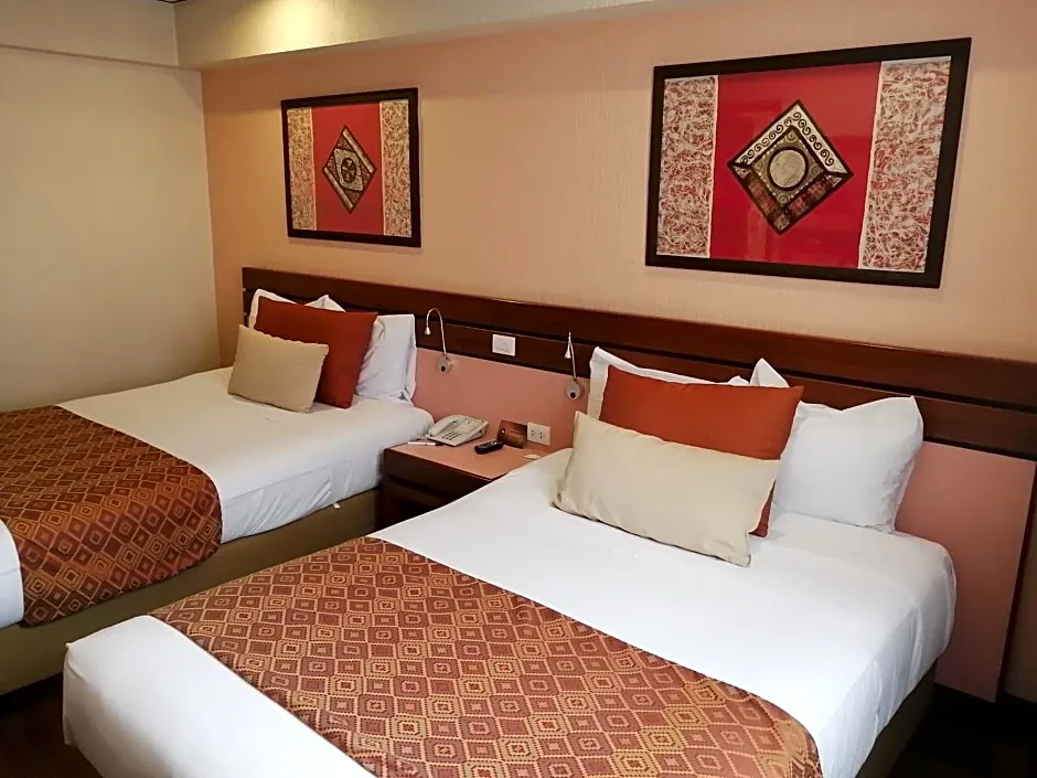 Hotel Marlowe Centro Histórico hotel hero