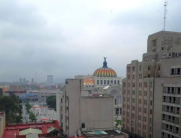 Hotel Marlowe Centro Histórico hotel detail image 2