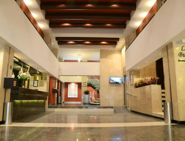 Hotel Marlowe Centro Histórico hotel detail image 1
