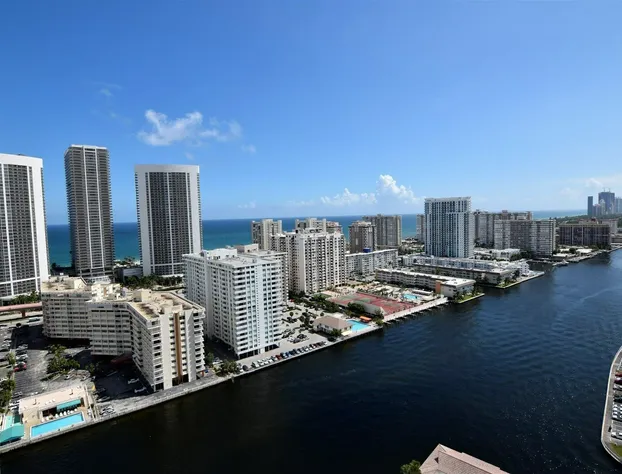 Ocean & Bay View Residence 1 Bed 1 Bath @ Beachwalk hotel detail image 1