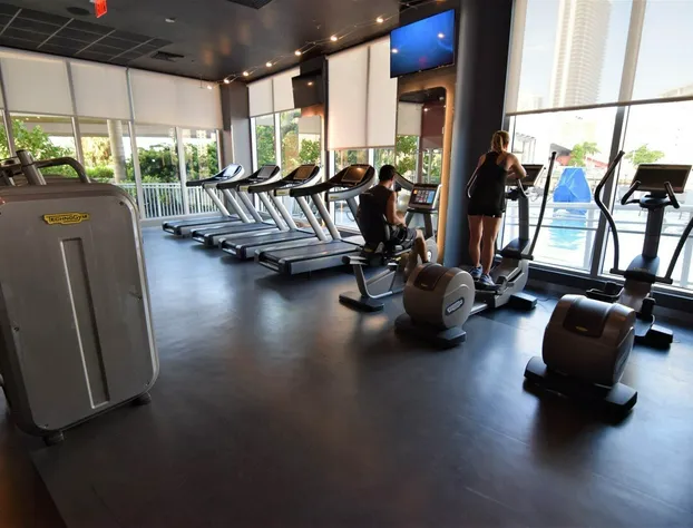 Ocean & Bay View Residence 1 Bed 1 Bath @ Beachwalk hotel detail image 3