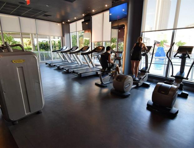 Ocean & Bay View Residence 1 Bed 1 Bath @ Beachwalk hotel detail image 3