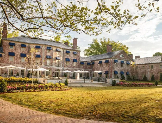 Williamsburg Inn, an official Colonial Williamsburg Hotel hotel detail image 1