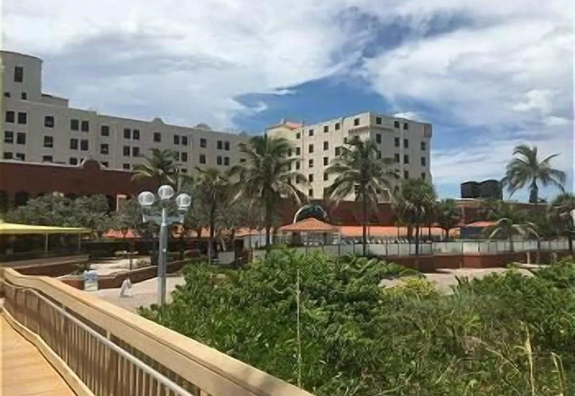 Hollywood Beach Resort Cruise Port hotel hero