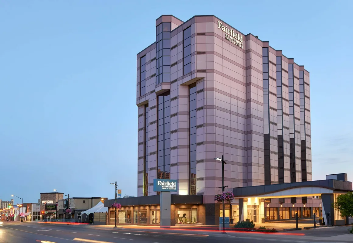 Fairfield by Marriott Niagara Falls, Canada hotel hero