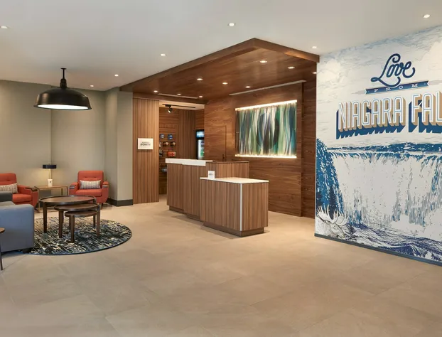 Fairfield by Marriott Niagara Falls, Canada hotel detail image 1