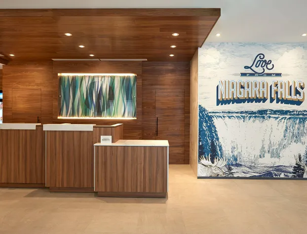Fairfield by Marriott Niagara Falls, Canada hotel detail image 2