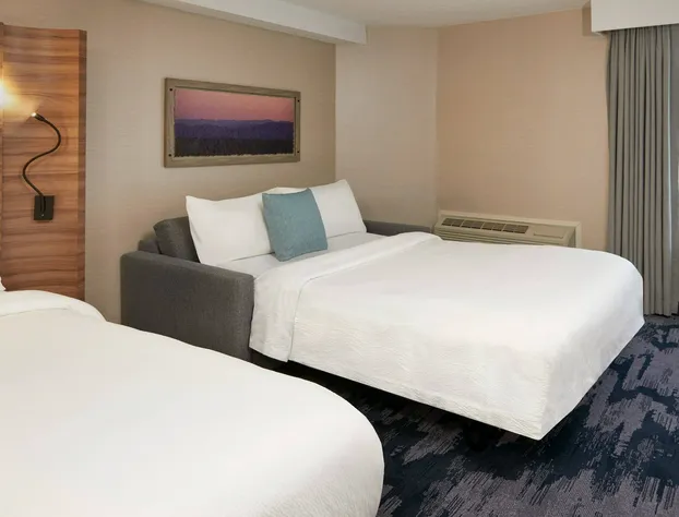 Fairfield by Marriott Niagara Falls, Canada hotel detail image 4