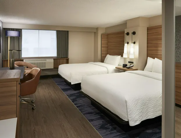 Fairfield by Marriott Niagara Falls, Canada hotel detail image 3