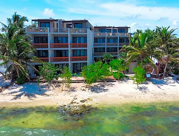 Alea Tulum hotel detail image 1