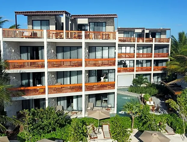 Alea Tulum hotel detail image 2