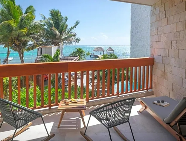 Alea Tulum hotel detail image 3