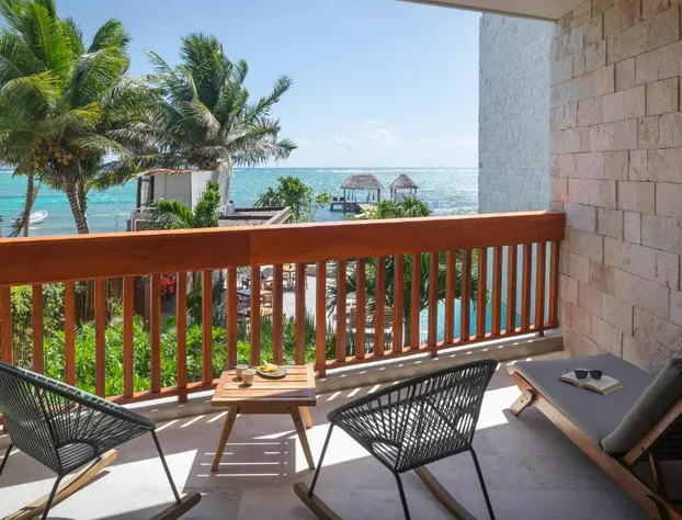 Alea Tulum hotel detail image 3