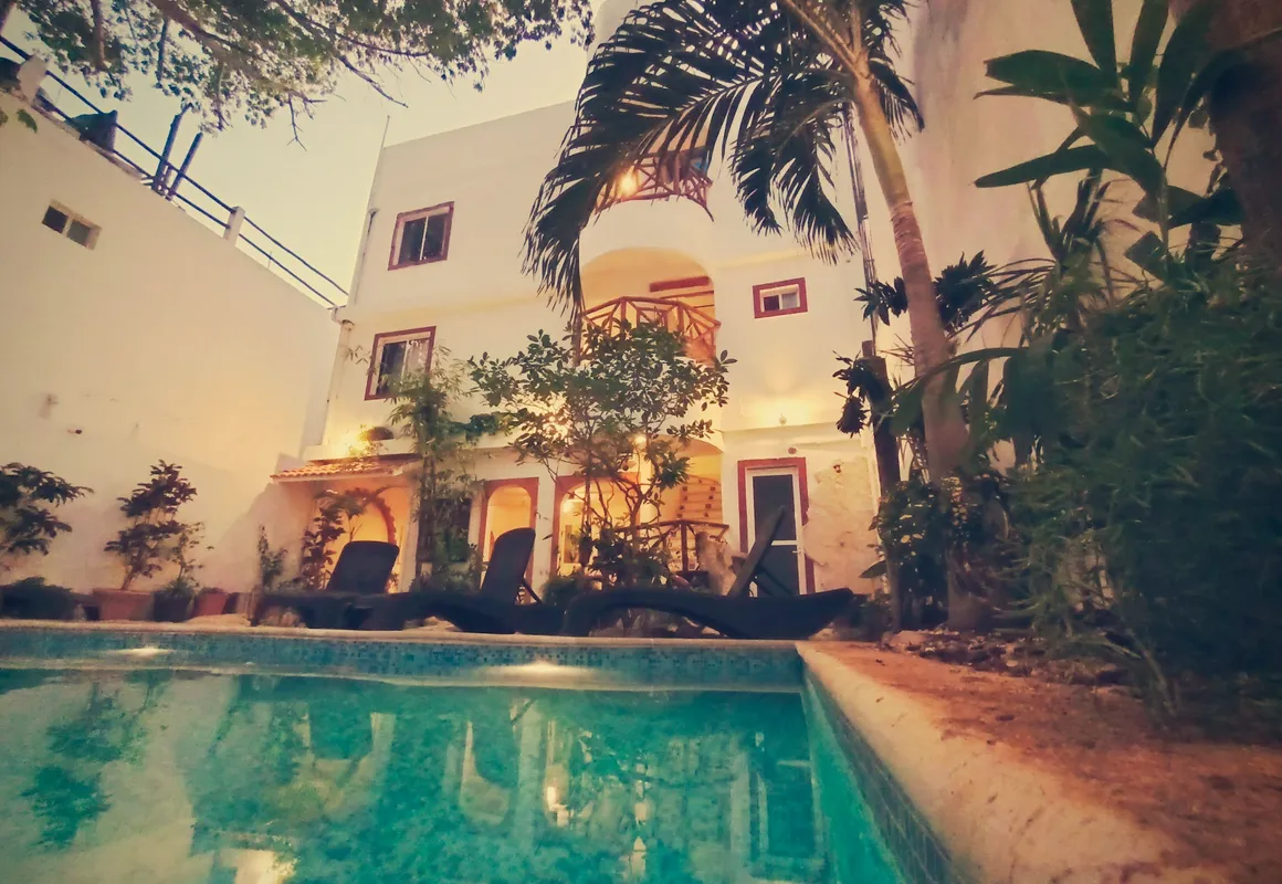 Mio Playa Del Carmen hotel hero