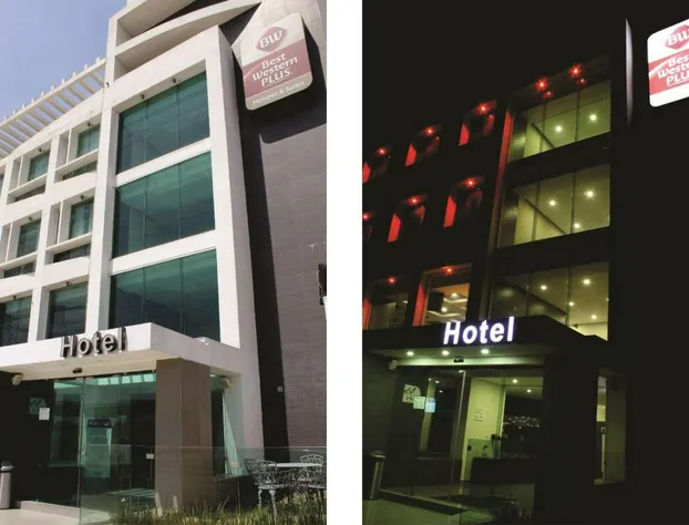 Best Western Plus Metepec & Suites hotel detail image 2