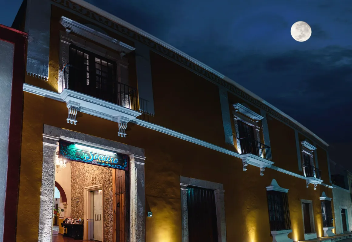 Hotel Socaire hotel hero