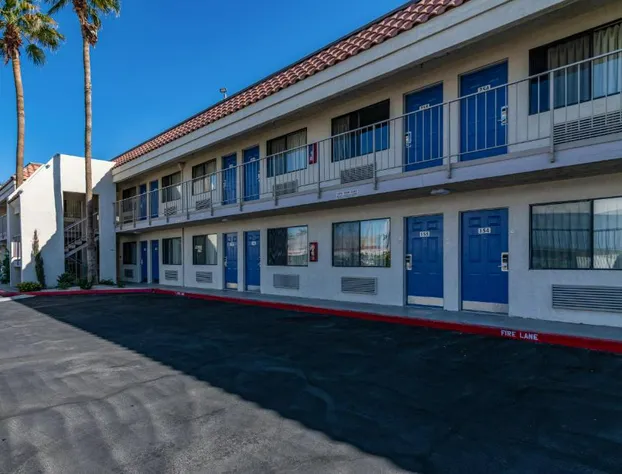 Studio 6 Thousand Palms, Ca hotel detail image 2