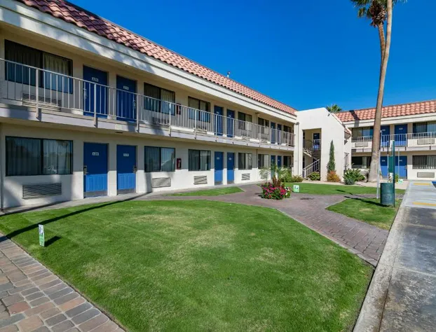 Studio 6 Thousand Palms, Ca hotel detail image 4