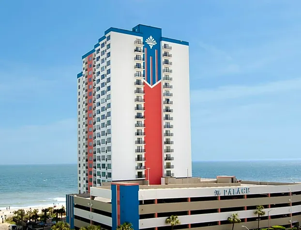 Palace Resort hotel detail image 1