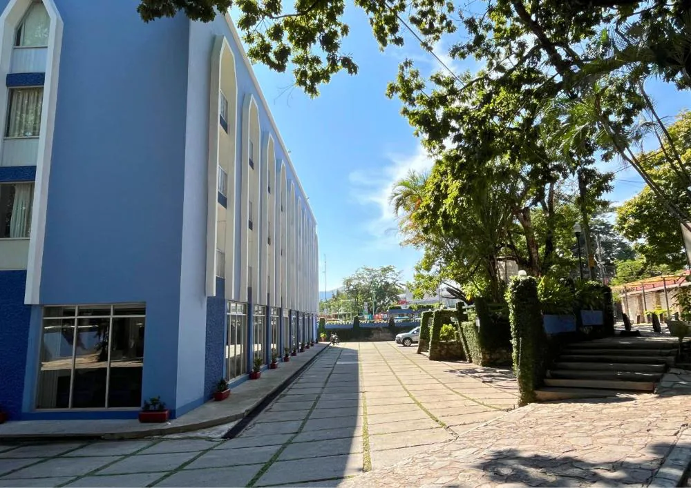 Hotel Maya Palenque hotel hero