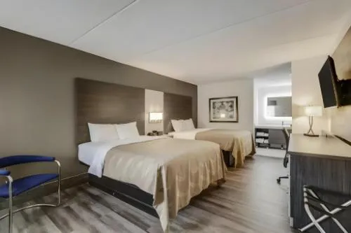 Quality Inn Elberton hotel detail image 2