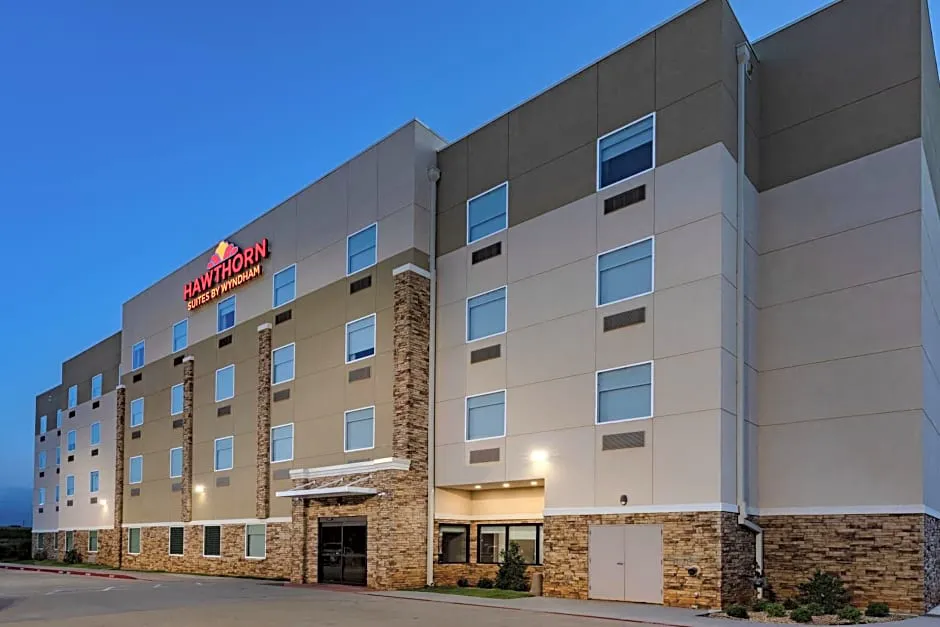 Hawthorn Extended Stay by Wyndham Oklahoma City Airport hotel hero