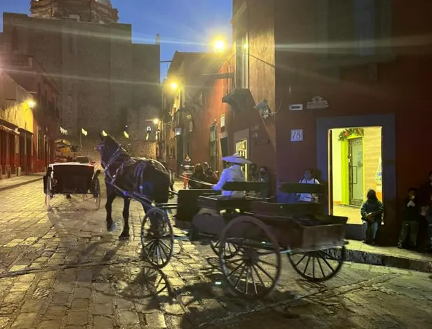 Casa Oratorio Antigua hotel detail image 3