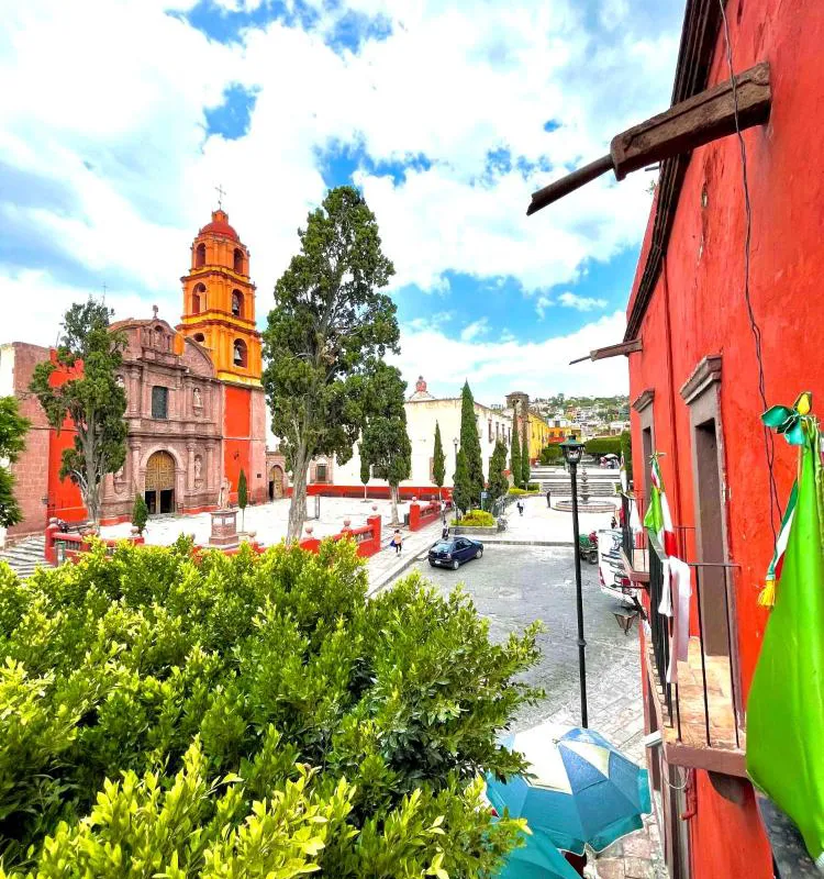 Casa Oratorio Antigua hotel hero