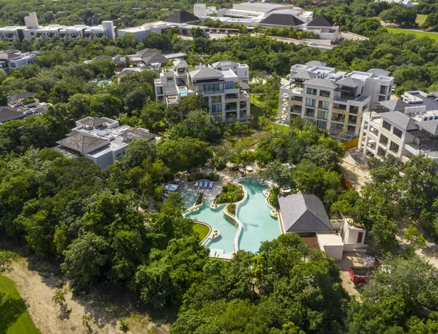 Fairmont Heritage Place Mayakoba hotel detail image 1