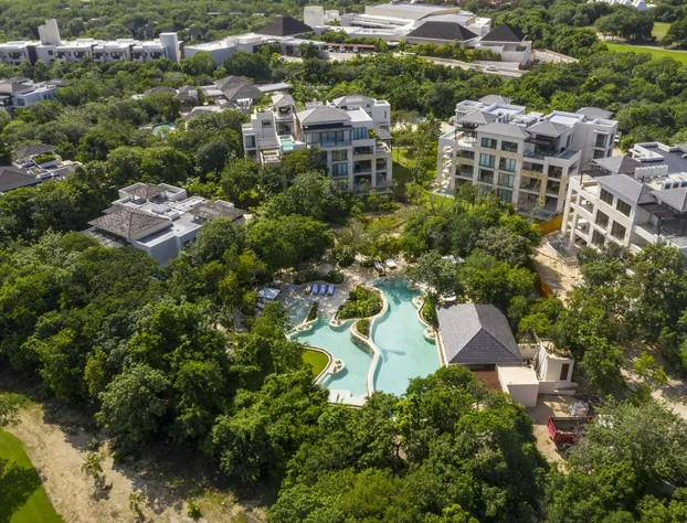 Fairmont Heritage Place Mayakoba hotel detail image 1
