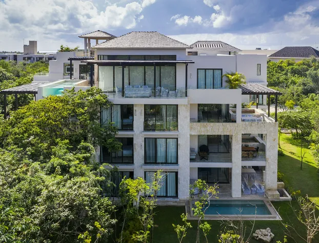 Fairmont Heritage Place Mayakoba hotel detail image 2