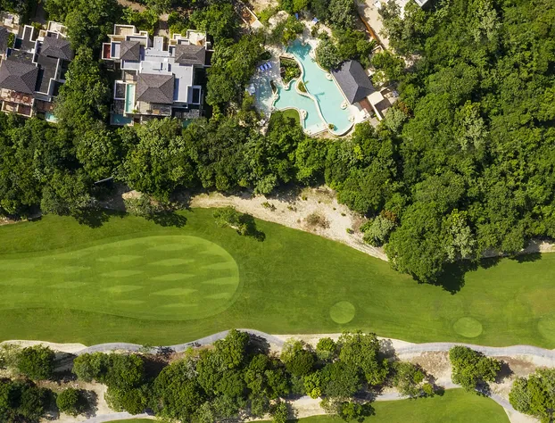Fairmont Heritage Place Mayakoba hotel detail image 4