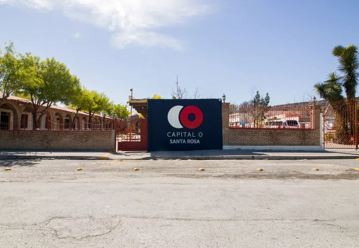 Hotel Santa Rosa hotel hero