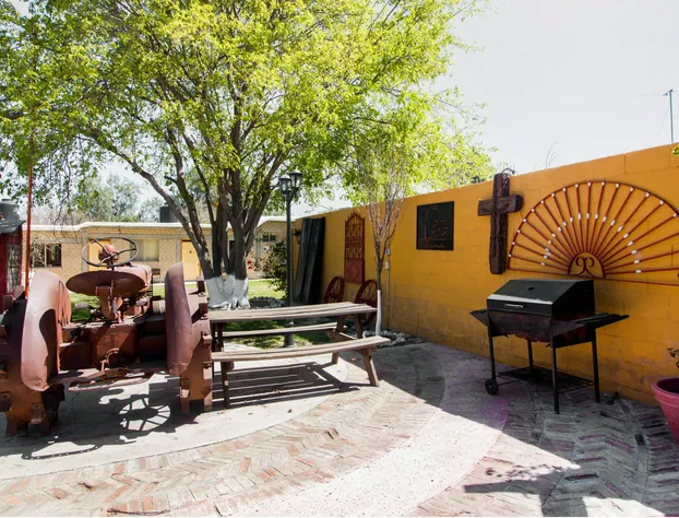 Hotel Santa Rosa hotel detail image 1