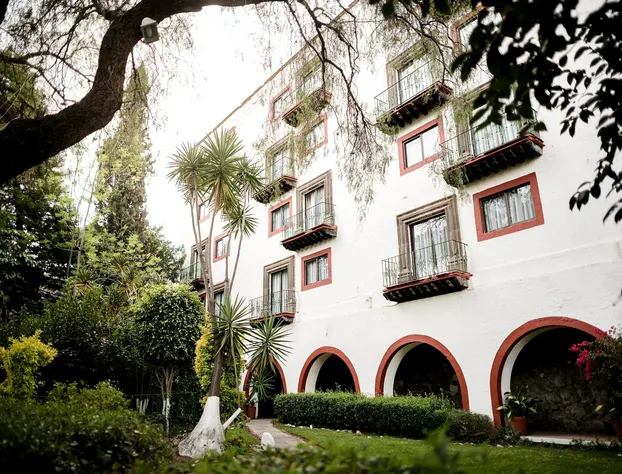 Hotel Misión Guanajuato hotel detail image 1