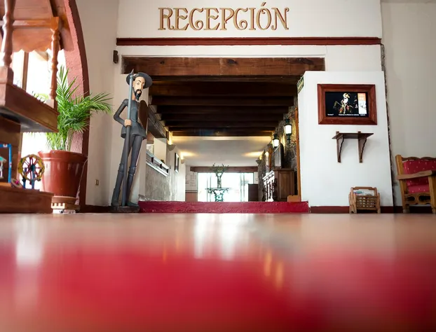 Hotel Misión Guanajuato hotel detail image 2