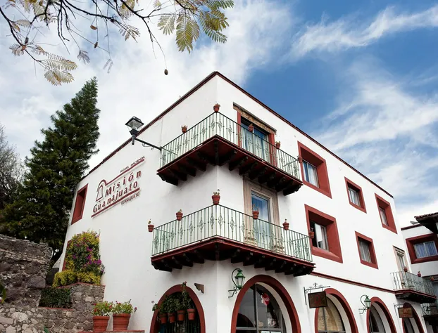 Hotel Misión Guanajuato hotel detail image 1