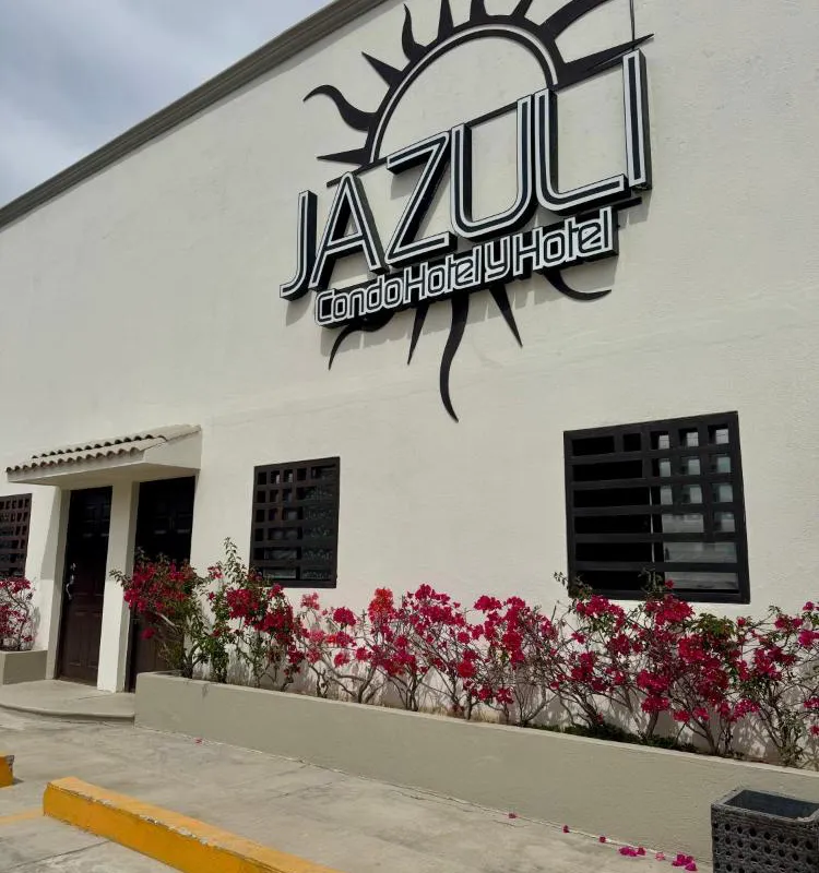 Hotel Jazuli hotel hero