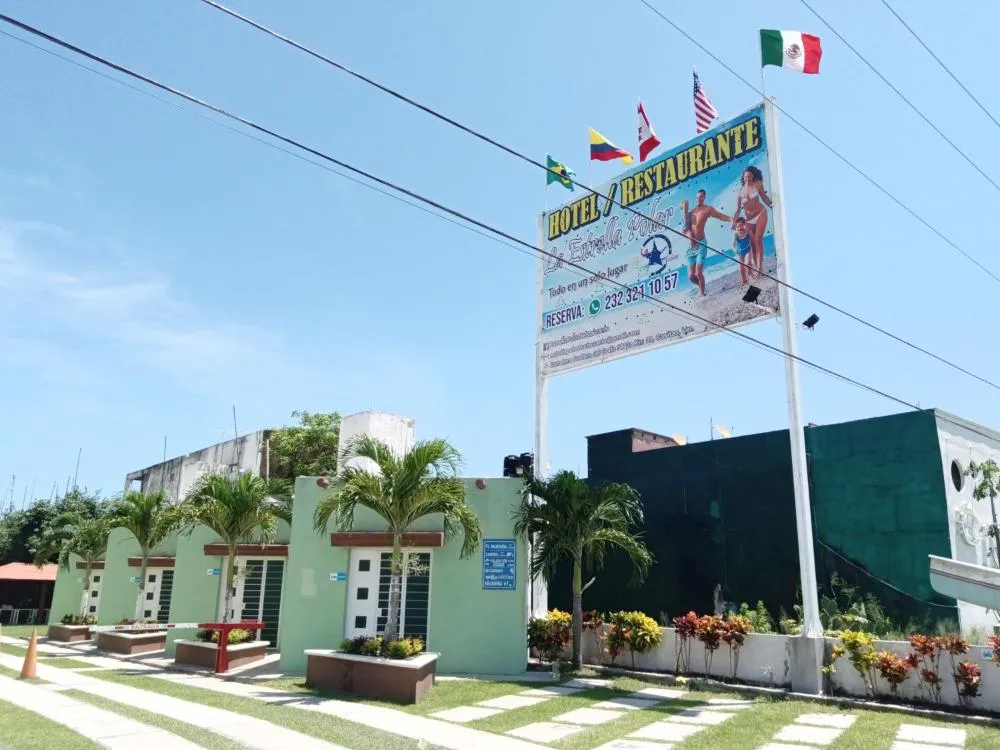 Hotel La Estrella Polar hotel hero