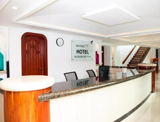 Hotel Boutique Plaza Doradas hotel detail image 3