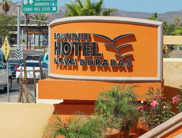 Hotel Boutique Plaza Doradas hotel detail image 1